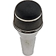 76937 Help Series Shift Knob - Chrome, Aluminum, Piston head, Direct Fit, Sold Individually