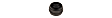 76939 Help Series Window Crank Knob - Black, Direct Fit, Sold Individually