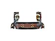 77009 Front, Driver Side Chrome Exterior Door Handle, Without Key Hole, Help Series