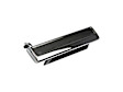 77027 Front, Passenger Side Chrome Exterior Door Handle, Without Key Hole, Help Series