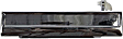 77028 Front, Driver Side Chrome Exterior Door Handle, Without Key Hole, Help Series