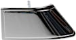 77035 Chrome Interior Door Handle, Without Door Lock Button, Help Series