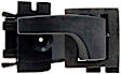 77039 Primed Interior Door Handle, Help Series