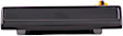 77048 Front, Driver Side Smooth Black Exterior Door Handle, Without Key Hole, Help Series