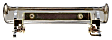 77055 Help Series Tailgate Handle, Chrome Metal