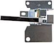77065 Chrome Interior Door Handle, Without Door Lock Button, Help Series