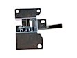 77065 Chrome Interior Door Handle, Without Door Lock Button, Help Series