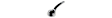 77069 Front or Rear, Driver or Passenger Side Chrome Interior Door Handle, Without Door Lock Button, Help Series