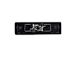 77091 Passenger Side Smooth Black Exterior Door Handle, Without Key Hole, Help Series