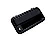77097 Front, Passenger Side Textured Black Exterior Door Handle, With Key Hole, Help Series