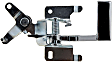 77152 Chrome Interior Door Handle, Without Door Lock Button, Help Series