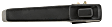 77165 Textured Black Exterior Door Handle, Without Key Hole, Help Series