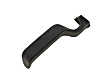 77177 Primed Interior Door Handle, Without Door Lock Button, Help Series