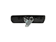 1994 Chevrolet Astro - Front, Passenger Side Smooth Black Exterior Door Handle, Without Key Hole, Help Series