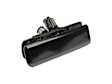 1994 Chevrolet Astro - Front, Passenger Side Smooth Black Exterior Door Handle, Without Key Hole, Help Series