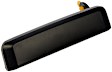 77220 Textured Black Exterior Door Handle, Without Key Hole, Help Series