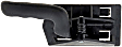 77469 Black Interior Door Handle, Help Series