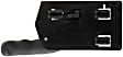 77469 Black Interior Door Handle, Help Series