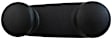 775-5202 Driver or Passenger Side Window Crank HD Solutions Series