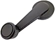 775-5602 Front, Driver or Passenger Side Window Crank HD Solutions Series