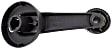 775-5602 Front, Driver or Passenger Side Window Crank HD Solutions Series
