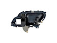 77572 Front or Rear, Driver Side Blue Interior Door Handle, With door lock button, Help Series