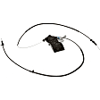 777-300 Back Window OE Solutions Series Power Window Regulator, With Motor