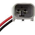 777-300 Back Window OE Solutions Series Power Window Regulator, With Motor
