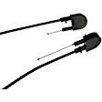777-302 Back Window OE Solutions Series Power Window Regulator, Without Motor