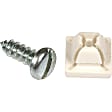 785-500 AutoGrade Series License Plate Fastener - Universal