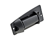 79100 Rear, Driver Side Textured Black Exterior Door Handle, Without Key Hole, Help Series