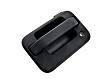 79308 Front, Driver Side Textured Black Exterior Door Handle, With Key Hole, Help Series