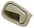 79500 Front Or Rear, Driver Side Tan Interior Door Handle, Help Series
