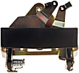 79601 Help Series Tailgate Handle, Black Plastic
