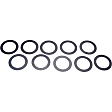 797-109 Differential Bearing and Seal Kit - Direct Fit Kit