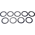 797-109 Differential Bearing and Seal Kit - Direct Fit Kit