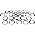 797-114 Differential Bearing and Seal Kit - Direct Fit Kit