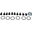 797-114 Differential Bearing and Seal Kit - Direct Fit Kit