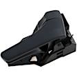 79803 Textured Black Interior Door Handle, Help Series