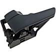 79804 Textured Black Interior Door Handle, Help Series