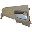 79859 Front, Passenger Side Chrome lever Interior Door Handle, With door lock button, Help Series