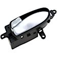79995 Silver lever Interior Door Handle, Help Series