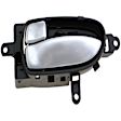 79995 Silver lever Interior Door Handle, Help Series