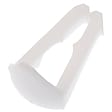 800-003 OE Solutions Series Clips & Fasteners - White, Plastic, Direct Fit, Set of 5