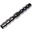 800-011 OE Solutions Series Fuel Fitting - Natural, Steel, Universal