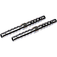 800-012 OE Solutions Series Fuel Fitting - Natural, Steel, Universal