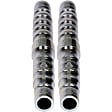 800-012 OE Solutions Series Fuel Fitting - Natural, Steel, Universal