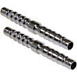 800-012 OE Solutions Series Fuel Fitting - Natural, Steel, Universal