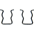 800-019 OE Solutions Series Engine Coolant Temperature Sensor Clip