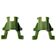 800-045 OE Solutions Series Fuel Line Bracket - Direct Fit, Sold individually